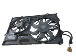 VW 7H0121207F Radiator Fan Electric VW TRANSPORTER T5 / MULTIVAN (7H, 7E, 7J) (2003-2015) — thumbnail 1