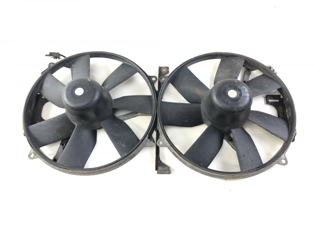 MERCEDES-BENZ A0015000593 Radiator Fan Electric MERCEDES-BENZ S-CLASS (W140) (1991-1999)