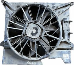 VOLVO 0130706803 30665985 3137229010 1137328116 Radiator Fan Electric VOLVO XC90 I (2002-2014) — thumbnail 1