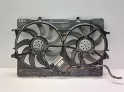 AUDI 8K0121003M 989460D Radiator Fan Electric AUDI Q5 (8R) (2008-2016) — thumbnail 3