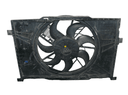 MERCEDES-BENZ 0130307009 Radiator Fan Electric MERCEDES-BENZ B-CLASS (W245) (2005-2011) — thumbnail 1