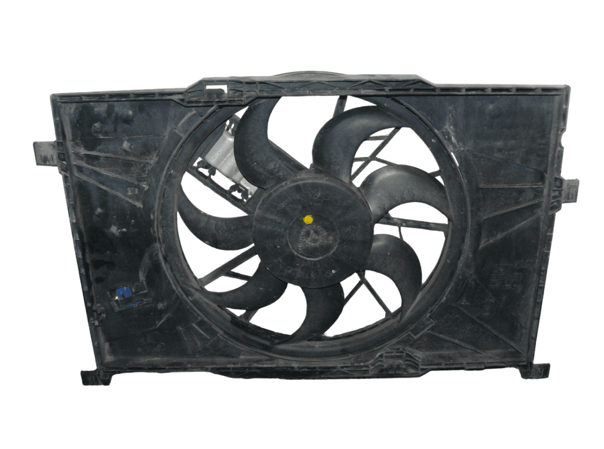 MERCEDES-BENZ 0130307009 Radiator Fan Electric MERCEDES-BENZ B-CLASS (W245) (2005-2011)