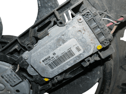 MERCEDES-BENZ 0130307009 Radiator Fan Electric MERCEDES-BENZ B-CLASS (W245) (2005-2011) — thumbnail 3