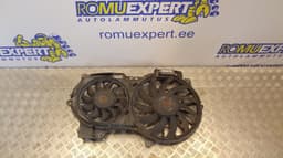 AUDI 874770E Radiator Fan Electric AUDI A6 / A6 ALLROAD (C6, 4F) (2004-2011) — thumbnail 1