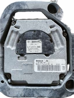 VOLVO 0130706803 30665985 3137229010 1137328116 Radiator Fan Electric VOLVO XC90 I (2002-2014) — thumbnail 3