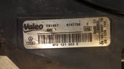 AUDI 874770E Radiator Fan Electric AUDI A6 / A6 ALLROAD (C6, 4F) (2004-2011) — thumbnail 4