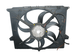 MERCEDES-BENZ 6726010002 672.60100.02 Radiator Fan Electric MERCEDES-BENZ ML-CLASS (W164) (2005-2011) — thumbnail 2