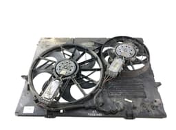 PORSCHE 7L0959455F 7L0959455G 7L0121207D Radiator Fan Electric PORSCHE CAYENNE I (2002-2010) — thumbnail 2