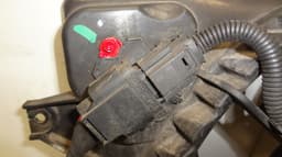 KIA 25380A5800 Radiator Fan Electric KIA CEE'D II (JD) (2012-2018) — thumbnail 4