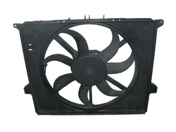 MERCEDES-BENZ 6726010002 672.60100.02 Radiator Fan Electric MERCEDES-BENZ ML-CLASS (W164) (2005-2011) — thumbnail 1