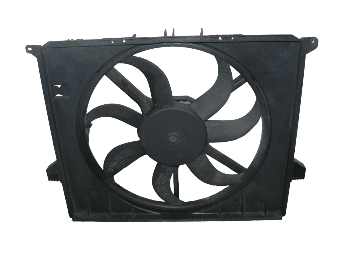MERCEDES-BENZ 6726010002 672.60100.02 Radiator Fan Electric MERCEDES-BENZ ML-CLASS (W164) (2005-2011)