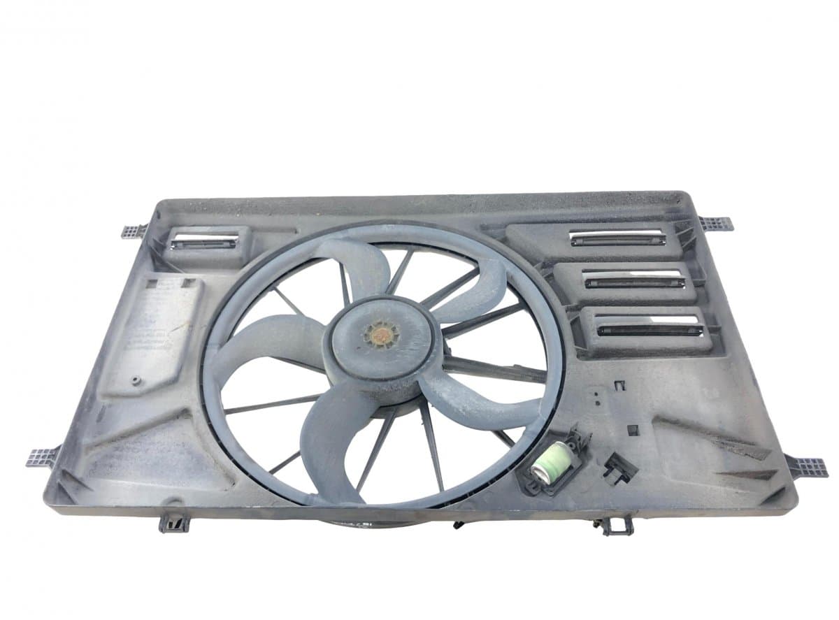 FORD 0130308504 Radiator Fan Electric FORD TRANSIT / TOURNEO CUSTOM I (2012-)