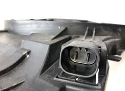 MERCEDES-BENZ 0130706806 0130706805 3137229008 1137328109 Radiator Fan Electric MERCEDES-BENZ SLK (R171) (2004-2011) — thumbnail 4