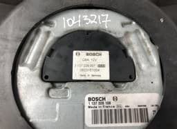 MERCEDES-BENZ 0130706806 0130706805 3137229008 1137328109 Radiator Fan Electric MERCEDES-BENZ SLK (R171) (2004-2011) — thumbnail 5
