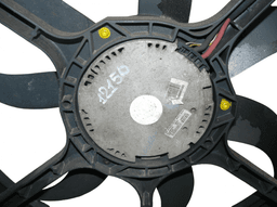MERCEDES-BENZ 6726010002 672.60100.02 Radiator Fan Electric MERCEDES-BENZ ML-CLASS (W164) (2005-2011) — thumbnail 4