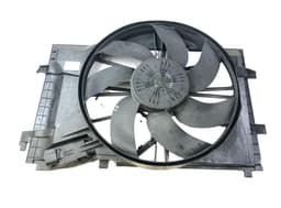 MERCEDES-BENZ 0130706806 0130706805 3137229008 1137328109 Radiator Fan Electric MERCEDES-BENZ SLK (R171) (2004-2011) — thumbnail 2