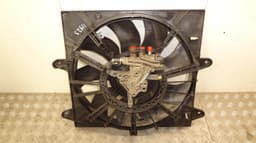 JEEP 24042096 24017515 Radiator Fan Electric JEEP GRAND CHEROKEE III (WH) (2005-2010) — thumbnail 3