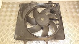 PEUGEOT FS2056 Radiator Fan Electric PEUGEOT 208 I (A9) (2012-2019) — thumbnail 1