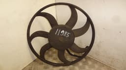 MERCEDES-BENZ Radiator Fan Electric MERCEDES-BENZ S-CLASS (W221) (2005-2013) — thumbnail 1