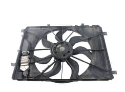 MERCEDES-BENZ A2465000064 Radiator Fan Electric MERCEDES-BENZ B-CLASS (W246, W242) (2011-2018) — thumbnail 1