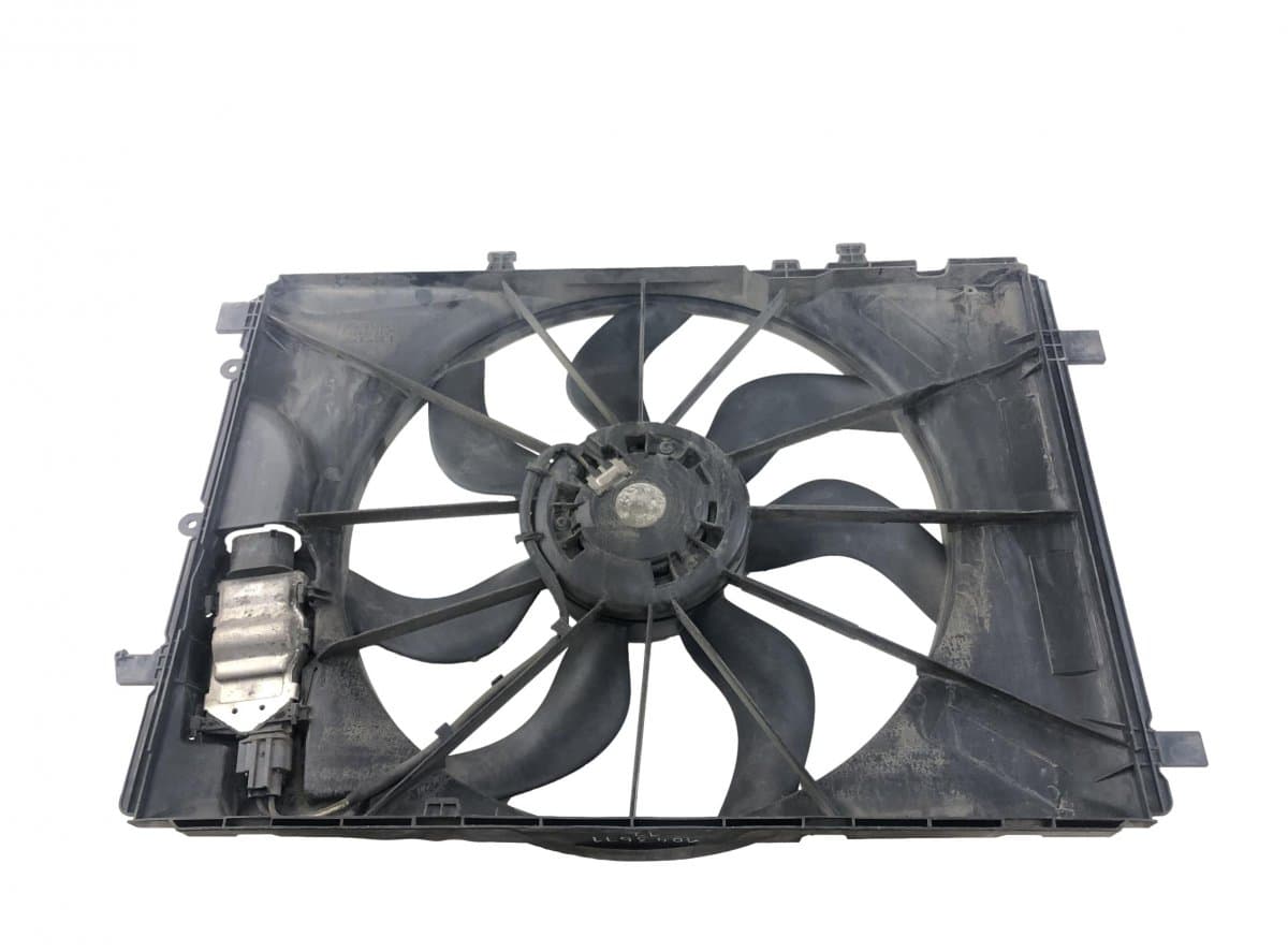 A2465000064 Radiator Fan Electric MERCEDES-BENZ B-CLASS (W246, W242) (2011-2018)