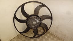 MERCEDES-BENZ Radiator Fan Electric MERCEDES-BENZ S-CLASS (W221) (2005-2013) — thumbnail 2