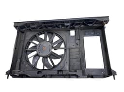 PEUGEOT 9676568780 Radiator Fan Electric PEUGEOT 5008 I (T87) (2009-2016) — thumbnail 5