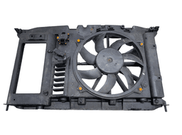 PEUGEOT 9676568780 Radiator Fan Electric PEUGEOT 5008 I (T87) (2009-2016) — thumbnail 1