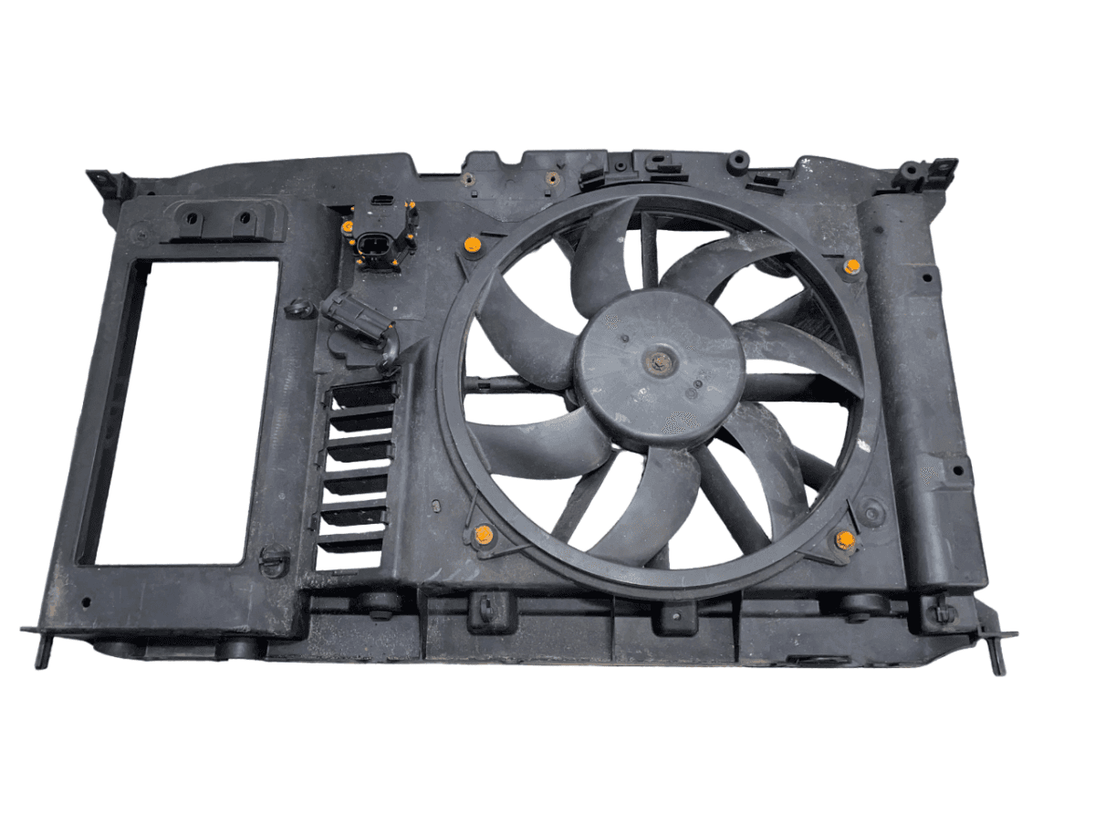 9676568780 Radiator Fan Electric PEUGEOT 5008 I (T87) (2009-2016)