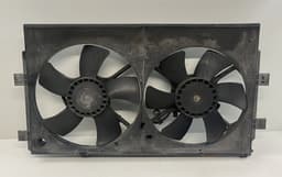 PEUGEOT 1308CR 1253K9 1253R1 Radiator Fan Electric PEUGEOT 4007 (GP) (2007-2012) — thumbnail 1
