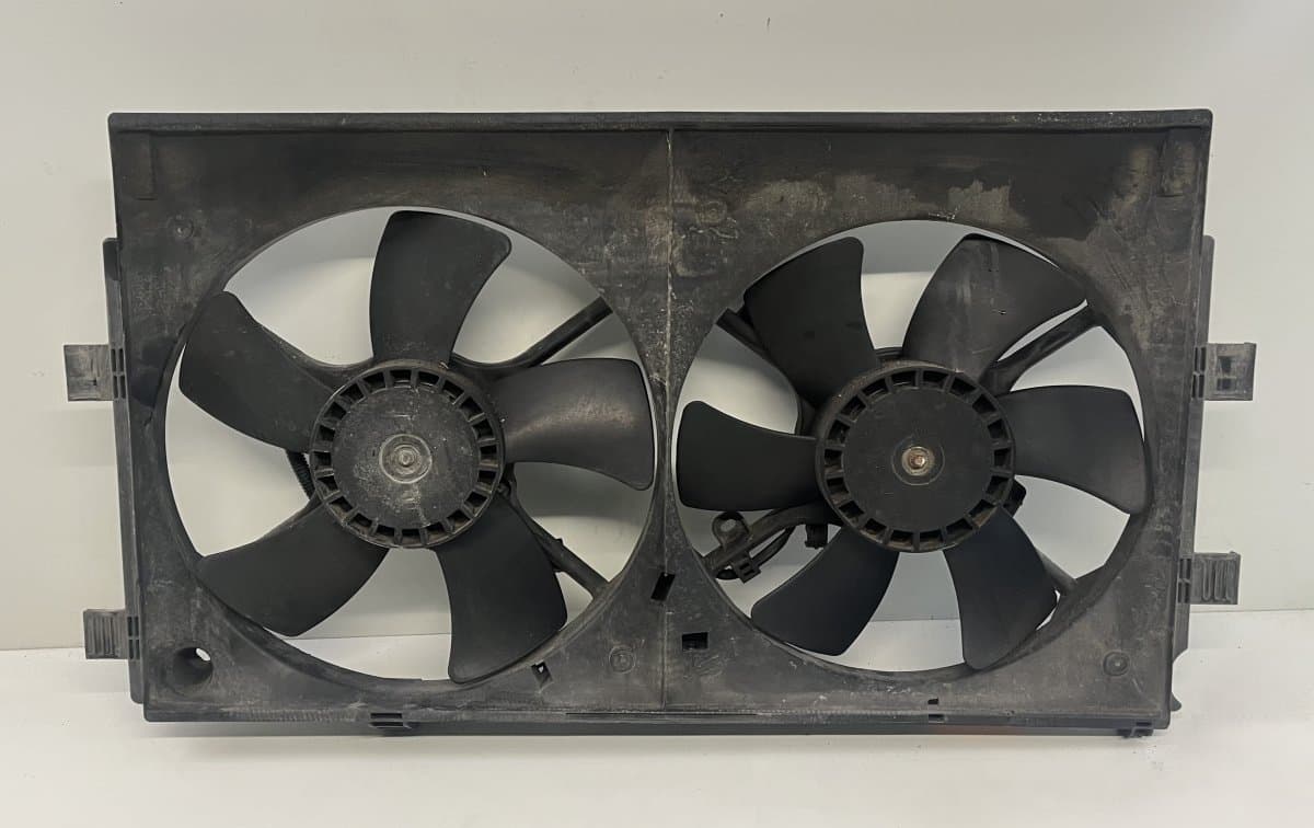 PEUGEOT 1308CR 1253K9 1253R1 Radiator Fan Electric PEUGEOT 4007 (GP) (2007-2012)