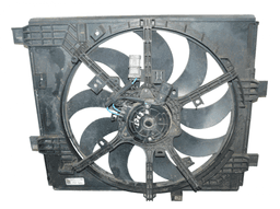 NISSAN Radiator Fan Electric NISSAN JUKE I (F15) (2010-2019) — thumbnail 2