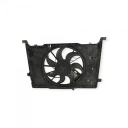 MERCEDES-BENZ A1698203642 A1695060599 A1698203442 A1695050255 Radiator Fan Electric MERCEDES-BENZ B-CLASS (W245) (2005-2011) — thumbnail 1