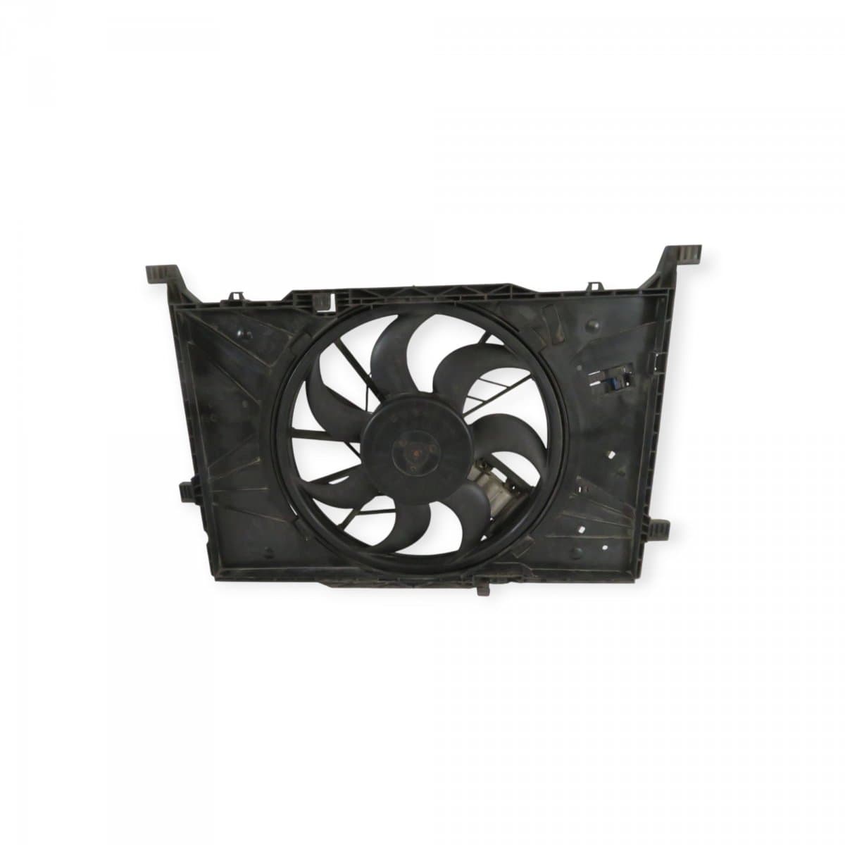A1698203642 A1695060599 A1698203442 A1695050255 Radiator Fan Electric MERCEDES-BENZ B-CLASS (W245) (2005-2011)