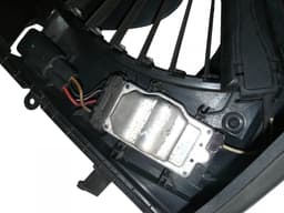 MERCEDES-BENZ 0130307134 Radiator Fan Electric MERCEDES-BENZ E-CLASS (W212) (2009-2016) — thumbnail 4