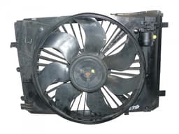 MERCEDES-BENZ 0130307134 Radiator Fan Electric MERCEDES-BENZ E-CLASS (W212) (2009-2016) — thumbnail 1