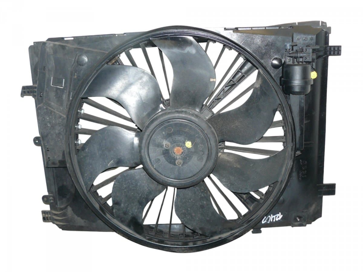 MERCEDES-BENZ 0130307134 Radiator Fan Electric MERCEDES-BENZ E-CLASS (W212) (2009-2016)