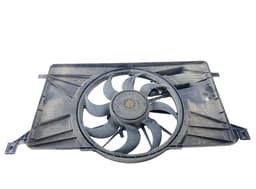 FORD 0130308447 Radiator Fan Electric FORD FOCUS III (2010-2018) — thumbnail 1