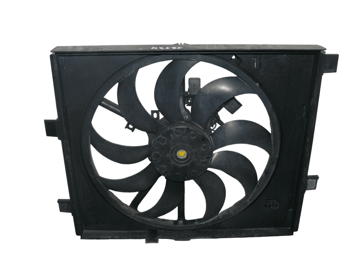 NISSAN Radiator Fan Electric NISSAN JUKE I (F15) (2010-2019)