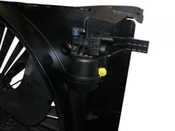 MERCEDES-BENZ 0130307134 Radiator Fan Electric MERCEDES-BENZ E-CLASS (W212) (2009-2016) — thumbnail 2