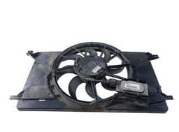 FORD 0130308447 Radiator Fan Electric FORD FOCUS III (2010-2018) — thumbnail 2