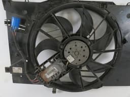 MERCEDES-BENZ A1698203642 A1695060599 A1698203442 A1695050255 Radiator Fan Electric MERCEDES-BENZ B-CLASS (W245) (2005-2011) — thumbnail 5