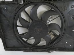 MERCEDES-BENZ A1698203642 A1695060599 A1698203442 A1695050255 Radiator Fan Electric MERCEDES-BENZ B-CLASS (W245) (2005-2011) — thumbnail 2
