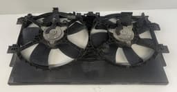 MITSUBISHI 1355A136 1355A132 MR312899 Radiator Fan Electric MITSUBISHI OUTLANDER II (CW, ZG, ZH) (2006-2012) — thumbnail 2