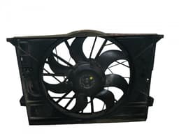 MERCEDES-BENZ 3137229008 Radiator Fan Electric MERCEDES-BENZ CLS (C219) (2004-2010) — thumbnail 1