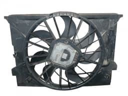 MERCEDES-BENZ 3137229008 Radiator Fan Electric MERCEDES-BENZ CLS (C219) (2004-2010) — thumbnail 2