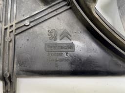 PEUGEOT 3000257 9662872380-00 966287238000 9662872380 Radiator Fan Electric PEUGEOT 508 I (W23) (2010-2018) — thumbnail 3