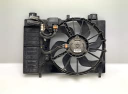 PEUGEOT 3000257 9662872380-00 966287238000 9662872380 Radiator Fan Electric PEUGEOT 508 I (W23) (2010-2018) — thumbnail 1