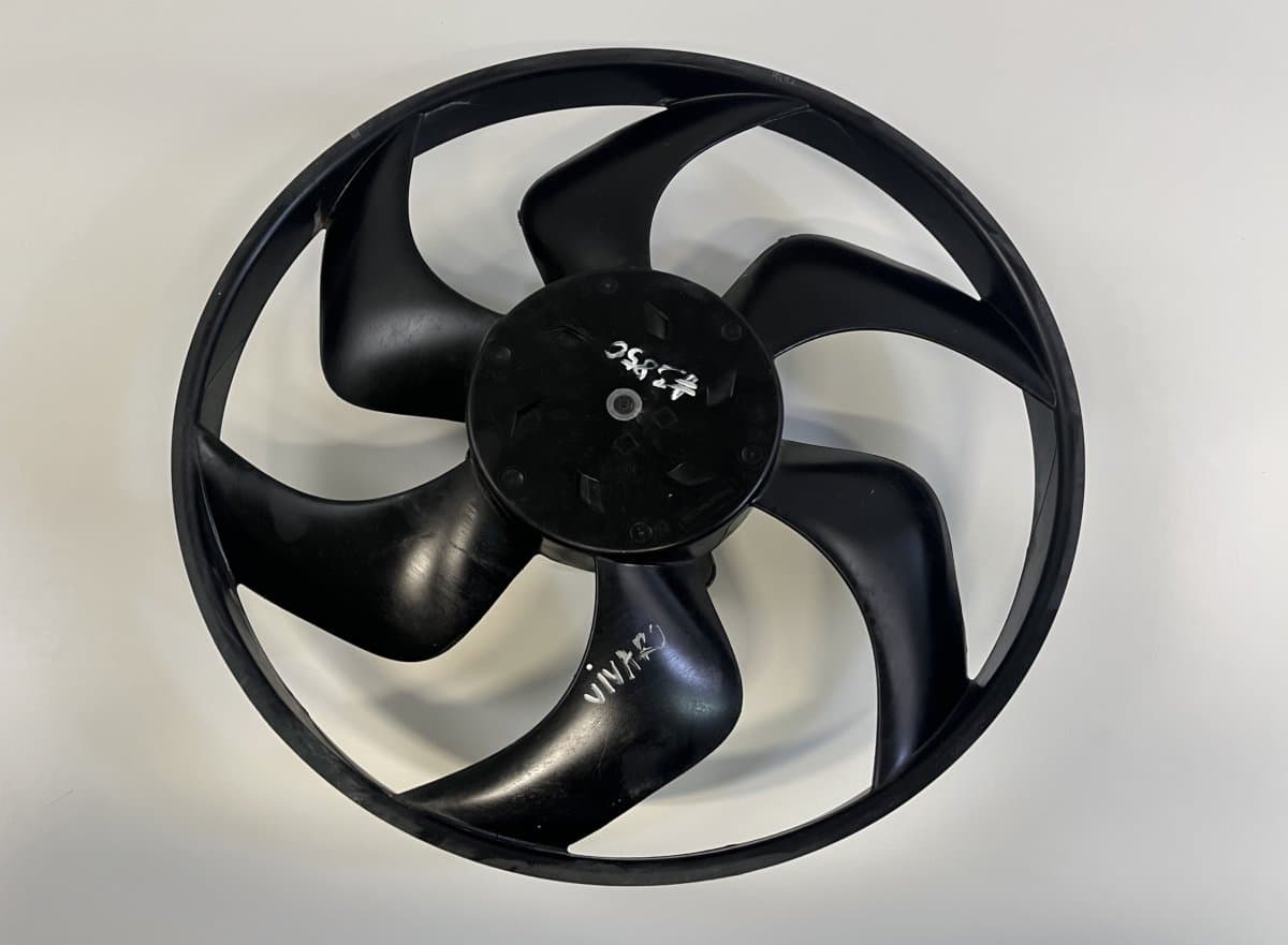 OPEL 99A163340229 1138233 Radiator Fan Electric OPEL VIVARO B (2014-2018)