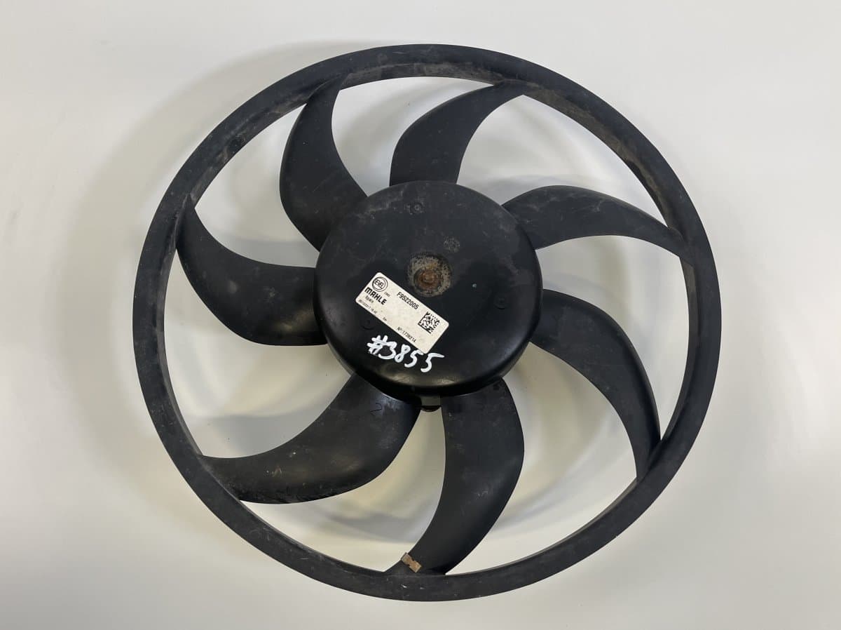 PEUGEOT F9522005 Radiator Fan Electric PEUGEOT BOXER (2006-)